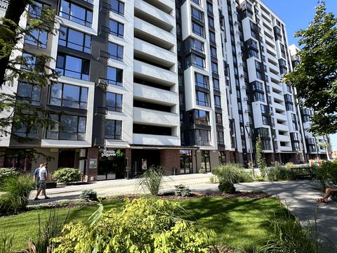 квартира за адресою Ленкавського вул., 34 к12