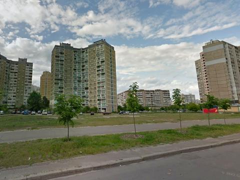 ділянка за адресою Анни Ахматової вул., 12