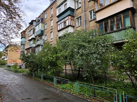 квартира по адресу Автозаводская ул., 46