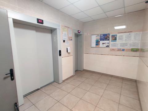 квартира по адресу Моторный пер., 9-А
