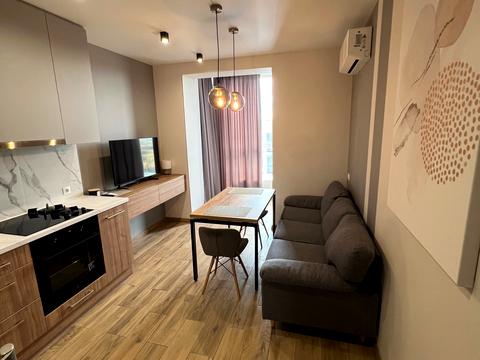 квартира по адресу Запорожское шоссе, 32