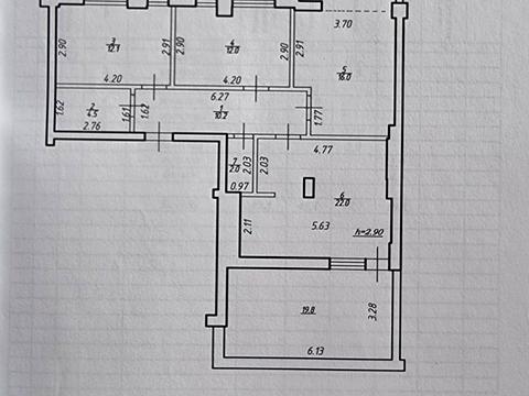 квартира за адресою Слави Стецько вул., 4а