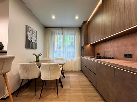 квартира за адресою Приозерна вул., 2