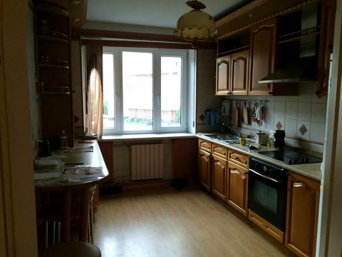 квартира по адресу Миколы Бажана просп., 24/1