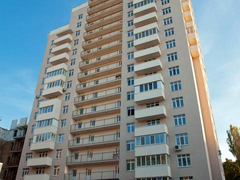 квартира за адресою Гарматна вул., 20