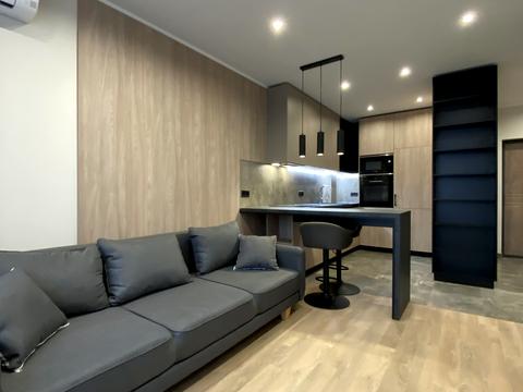 квартира по адресу Заречная ул., 6