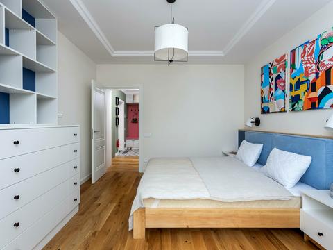 квартира по адресу Берестейский просп. (Победы), 5-В