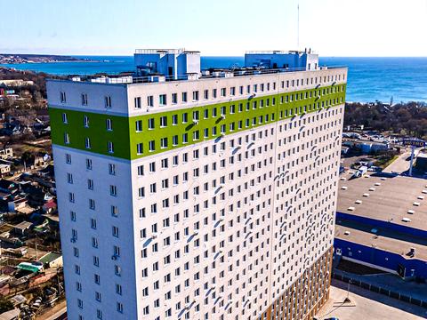 квартира по адресу Николаевская дорога ул., 307/1