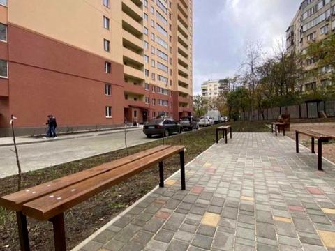 квартира за адресою Євгена Чикаленка вул., 58 А