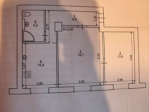 квартира по адресу Ярослава Мудрого, 77