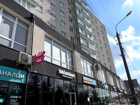 коммерческая по адресу Гетьмана мазепи, 33