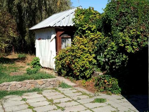 участок по адресу Фастівська, 2а