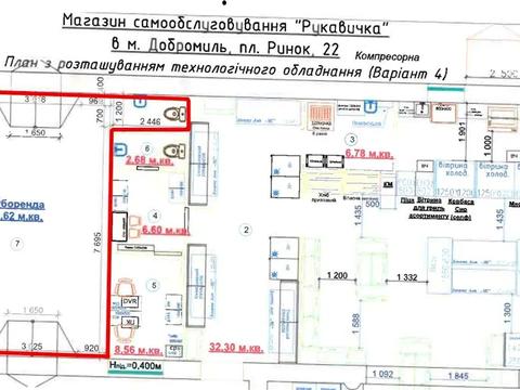 комерційна за адресою Ринок вул., 22