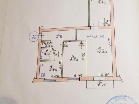 квартира за адресою Ярослава Мудрого, 68