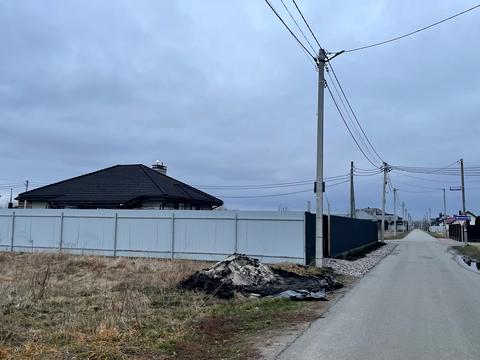 ділянка за адресою 