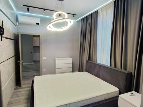 квартира по адресу Звёздный бульв., 1-М