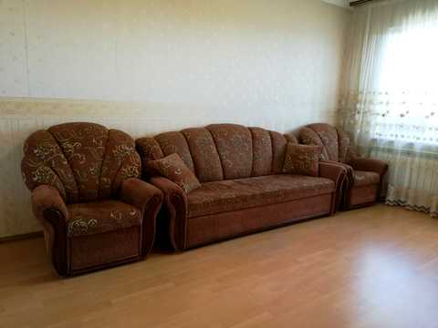 квартира по адресу Озёрная ул., 16
