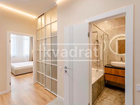 квартира за адресою Берестейський просп. (Перемоги), 11 к3