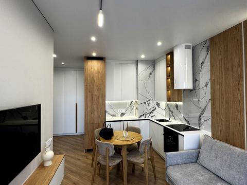 квартира по адресу Краснова ул., 3а