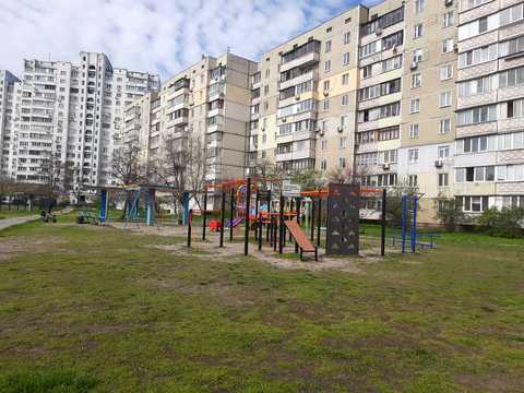 квартира за адресою Архітектора Вербицького вул., 4