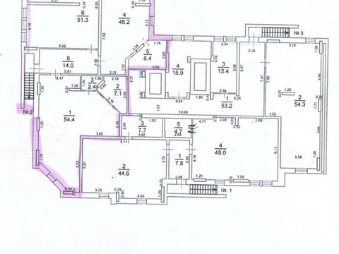 коммерческая по адресу Парусная ул. (Героев Сталинграда), 20