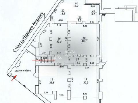 коммерческая по адресу Бассейная ул., 11