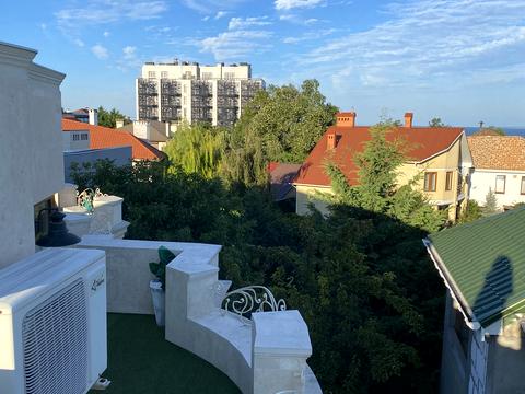 будинок за адресою Фонтанська дорога вул. (Перекопской дивизии улица), 76