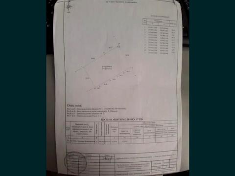 участок по адресу 