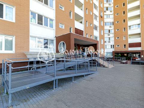 квартира за адресою Милославська вул., 16