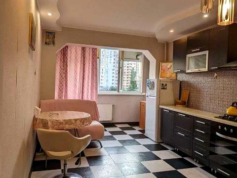 квартира по адресу Пишоновская ул., 7