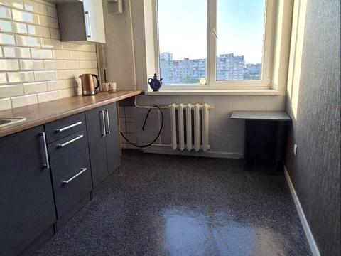 квартира по адресу Бориса тена, 3