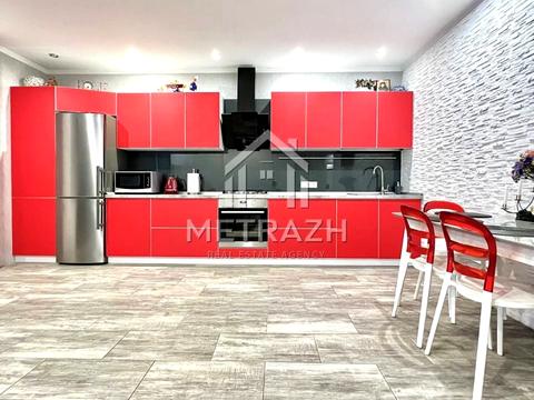 квартира по адресу Александровский просп. (Косиора), 69д