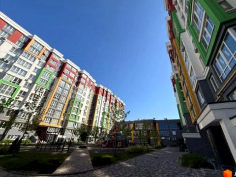 квартира по адресу Машинобудівників ул., 18