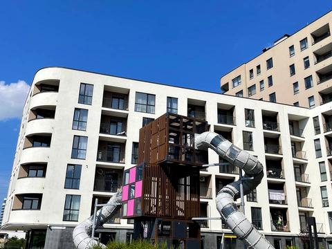 квартира по адресу Кульпарковская ул., 96