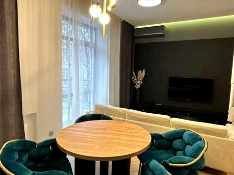 квартира по адресу Жилянская ул., 54