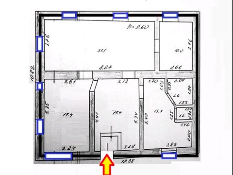 будинок за адресою Івана Франка вул.