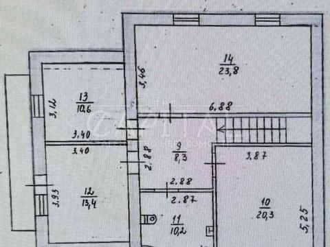 будинок за адресою Порічкова вул., 170