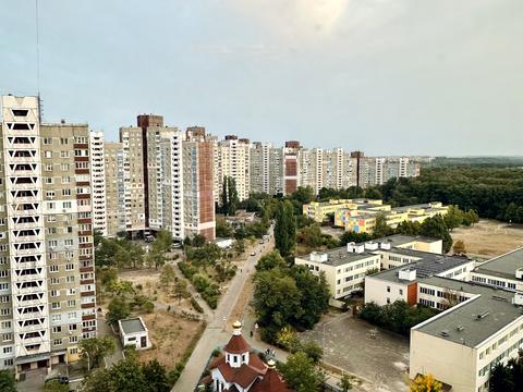 квартира за адресою Академіка Глушкова просп., 15