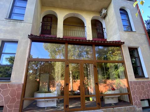 дом по адресу спортивная, 21