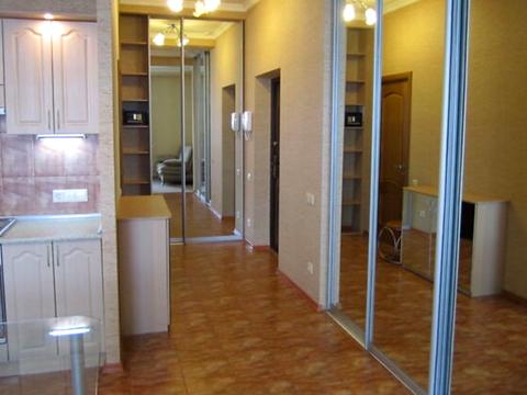 квартира по адресу Науки просп. (Гагарина), 23