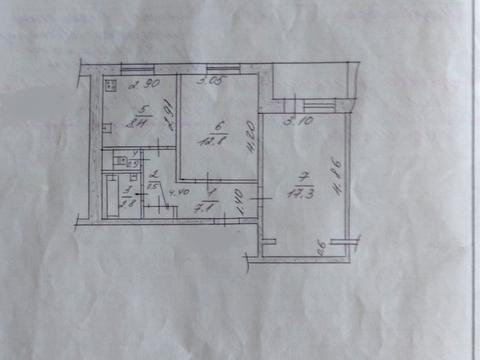 квартира за адресою Чарівна вул., 105