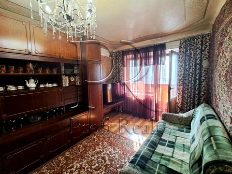 квартира по адресу Уинстона Черчилля ул. (Красноткацкая), 20