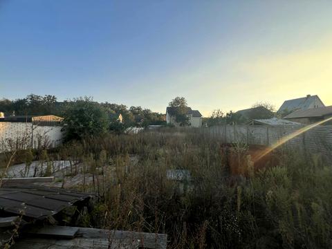 ділянка за адресою 