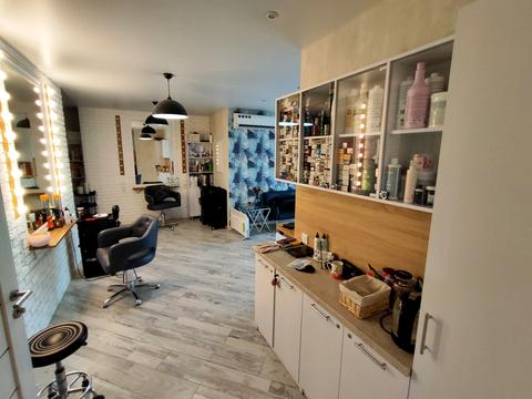 коммерческая по адресу Героев Харькова просп. (Московский), 162