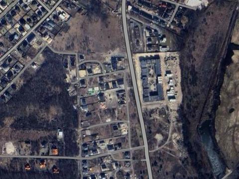 ділянка за адресою Кричевського