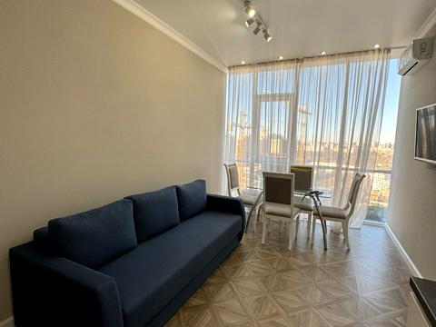 квартира за адресою Французький бульв., 60г