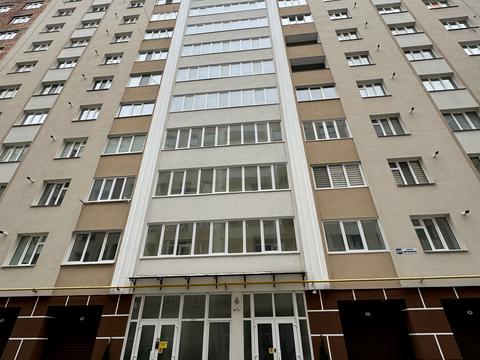 квартира по адресу Кармелюка ул., 3/4