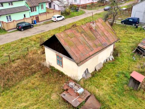 участок по адресу Брюховицкая ул., 37