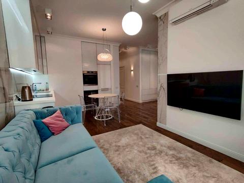 квартира за адресою Французький бульв., 60в