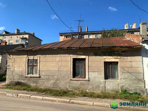 ділянка за адресою площа Ринок, 12